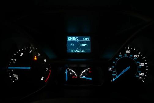 2018 Ford Transit Connect XL