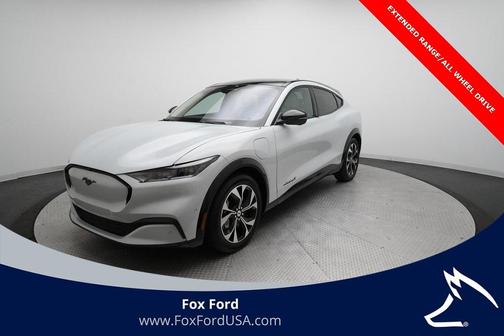 2023 Ford Mustang Mach-E Premium