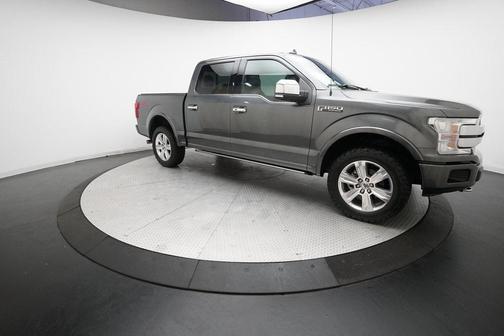 2020 Ford F-150 Platinum