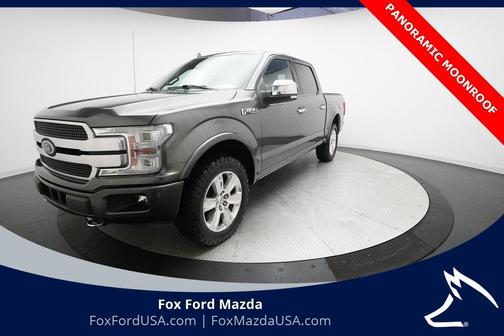 2020 Ford F-150 Platinum