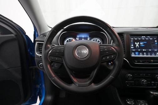 2020 Jeep Cherokee Trailhawk