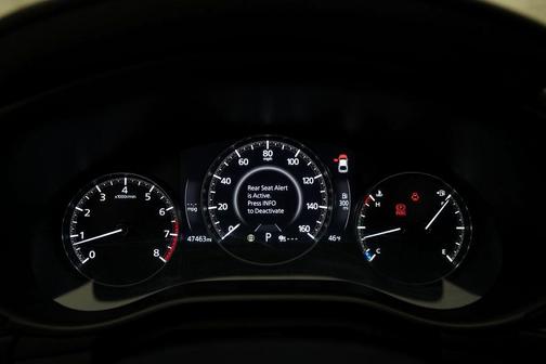 2024 Mazda Mazda3 FWD w/Select Package