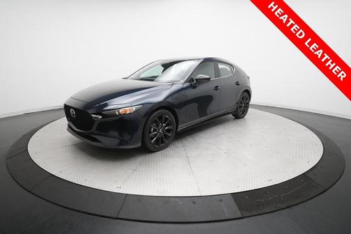 2024 Mazda Mazda3 FWD w/Select Package