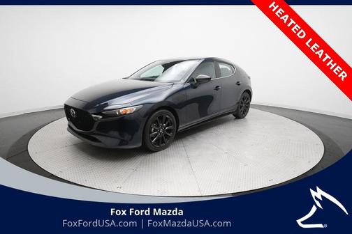 2024 Mazda Mazda3 FWD w/Select Package