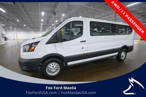 2022 Ford Transit-350 XL