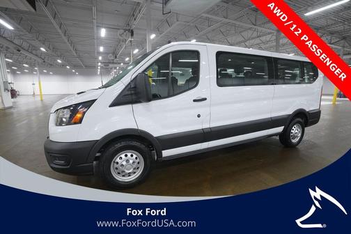 2022 Ford Transit-350 XL