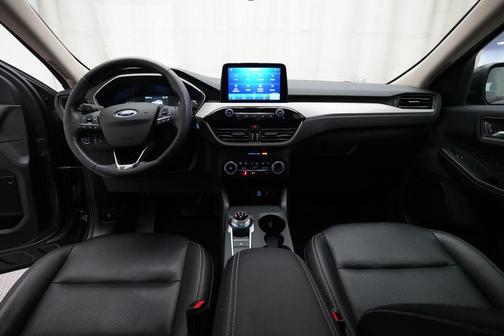 Magnetic 2020 Ford Escape SEL