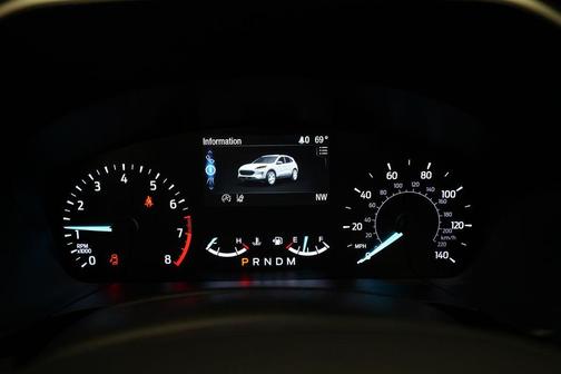 Magnetic 2020 Ford Escape SEL