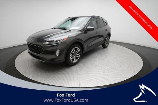 Magnetic 2020 Ford Escape SEL