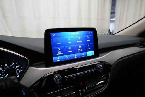 Magnetic 2020 Ford Escape SEL