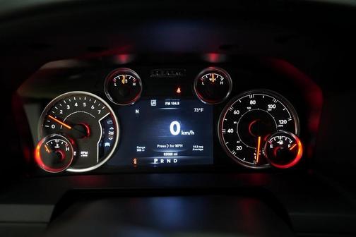2017 RAM 1500 Sport