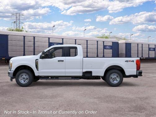 Oxford White 2026 Ford F-250 XL