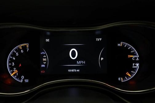 2019 Jeep Grand Cherokee Trailhawk