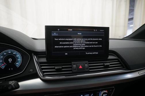 2025 Audi Q5 45 S line quattro Premium