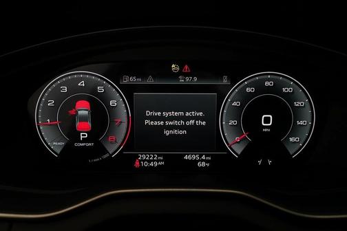 2025 Audi Q5 45 S line quattro Premium