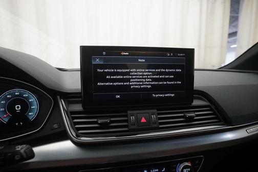 2025 Audi Q5 45 S line quattro Premium