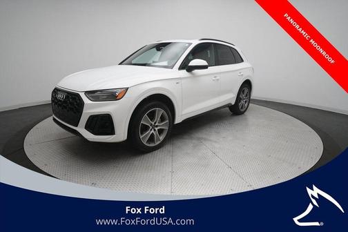 2025 Audi Q5 45 S line quattro Premium