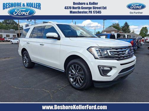 2021 Ford Expedition Limited