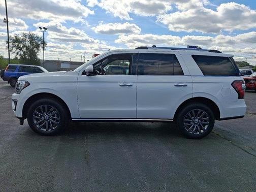 2021 Ford Expedition Limited