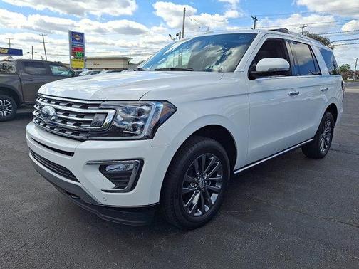 2021 Ford Expedition Limited