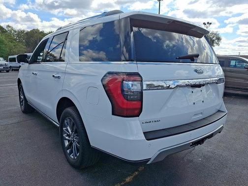 2021 Ford Expedition Limited