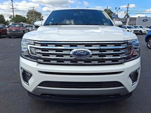 2021 Ford Expedition Limited