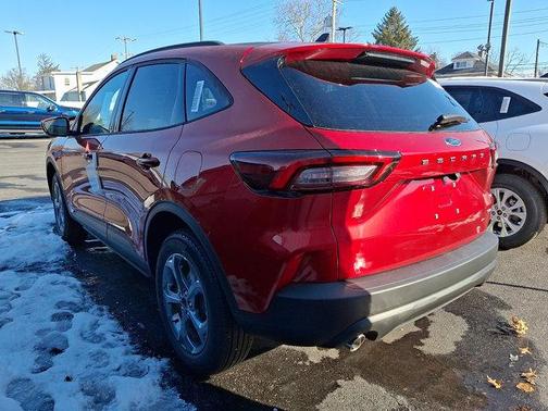 2026 Ford Escape ST-Line Select