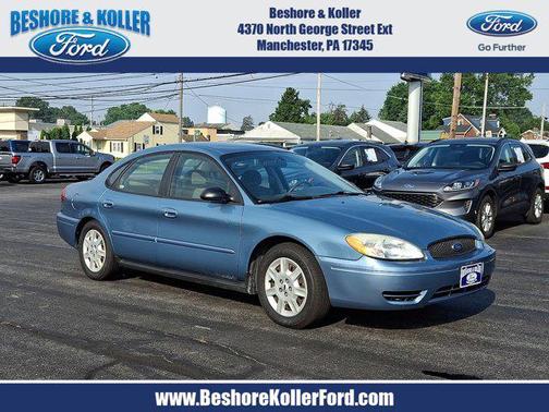 2007 Ford Taurus SE