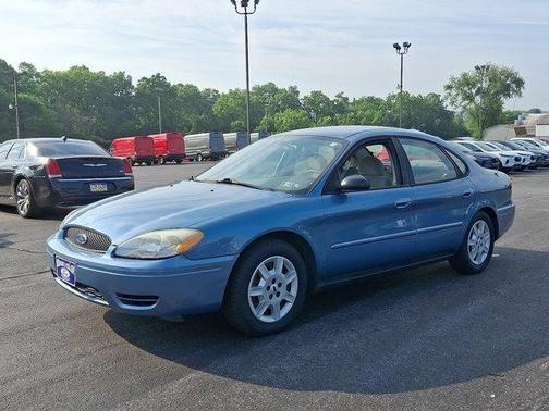 2007 Ford Taurus SE