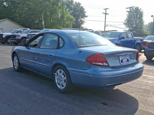 2007 Ford Taurus SE