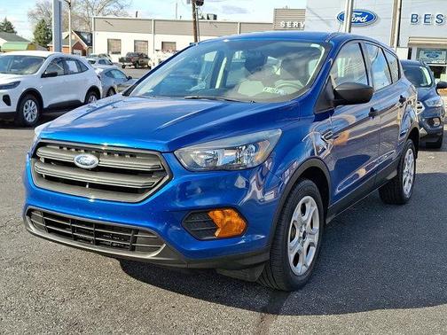 2018 Ford Escape S