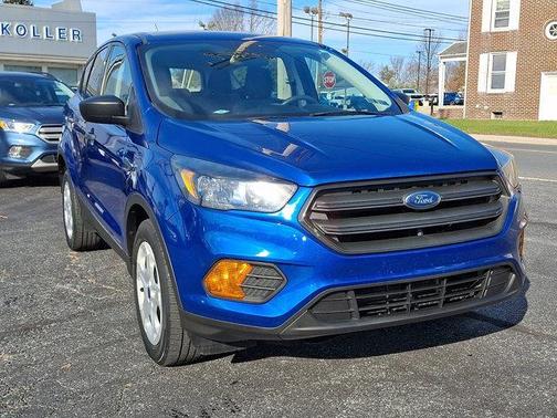 2018 Ford Escape S