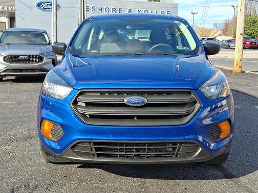 2018 Ford Escape S