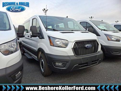 2025 Ford Transit-350 XL