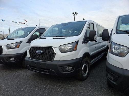 2025 Ford Transit-350 XL