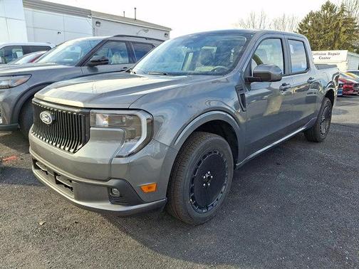 2026 Ford Maverick Lobo Standard