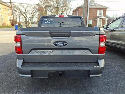 2026 Ford Maverick Lobo Standard