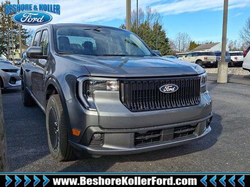 2026 Ford Maverick Lobo Standard