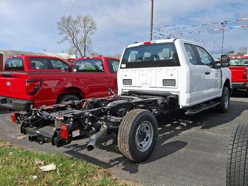 2025 Ford F-250 XL
