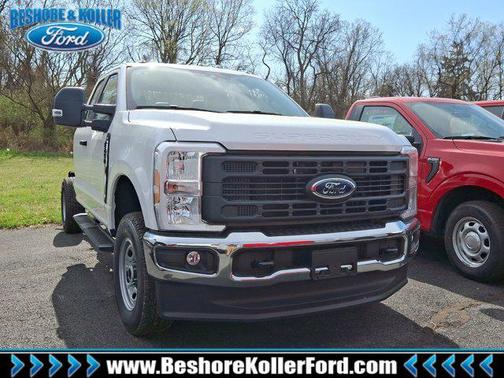 2025 Ford F-250 XL