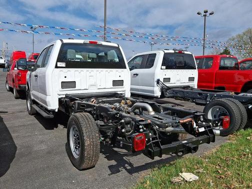 2025 Ford F-250 XL