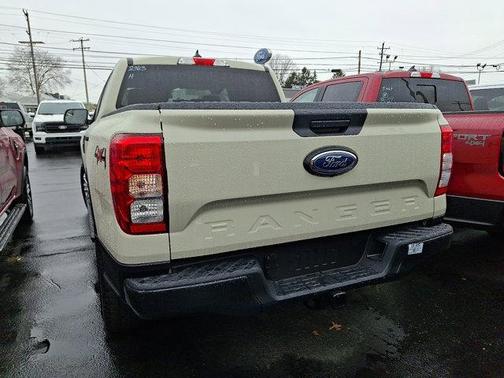 2025 Ford Ranger XL