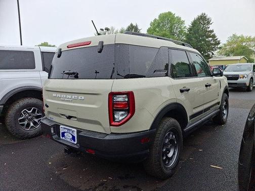 2024 Ford Bronco Sport Big Bend