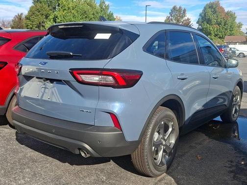 2026 Ford Escape ST-Line Select