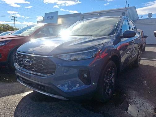 2026 Ford Escape ST-Line Select