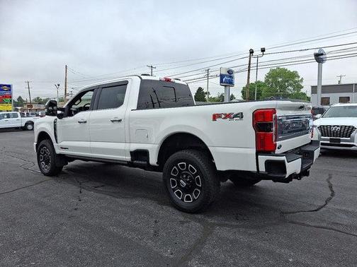 2024 Ford F-250 Platinum