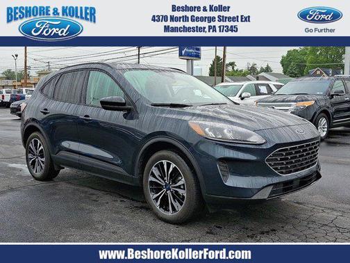 2022 Ford Escape SE