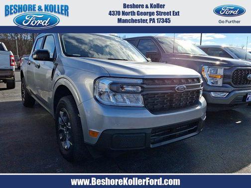 2024 Ford Maverick XLT