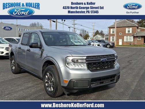 2024 Ford Maverick XLT