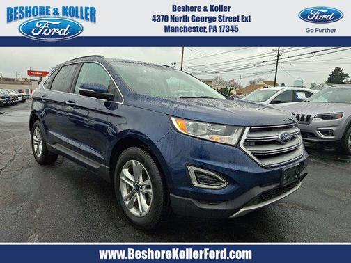 2017 Ford Edge SEL